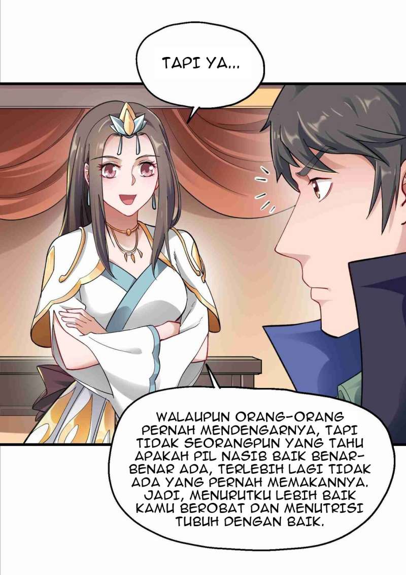 First Dragon (Yuanlong) Chapter 59 Gambar 5
